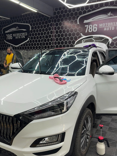 786 MotorSports & Auto Spa in Sialkot, Sialkot