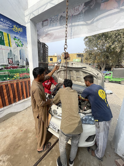 Al Shoban MotorWorkshop in Sialkot, Sialkot
