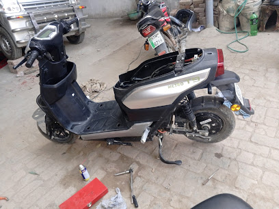 Al-Qaswa Auto Workshop in Sialkot, Sialkot