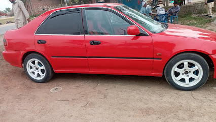 Ali Hassan Wheel Alignment & Balancing in Sialkot, Sialkot