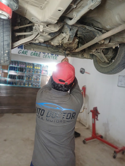 AUTO DOCTOR in Sialkot, Sialkot