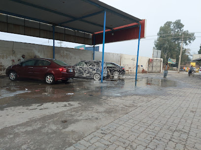 Baba Service Station, Engine oil change, Car Detailing & Rent Car in Sialkot, Sialkot