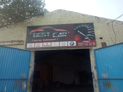 Best Car Motor Workshop in Sialkot, Sialkot