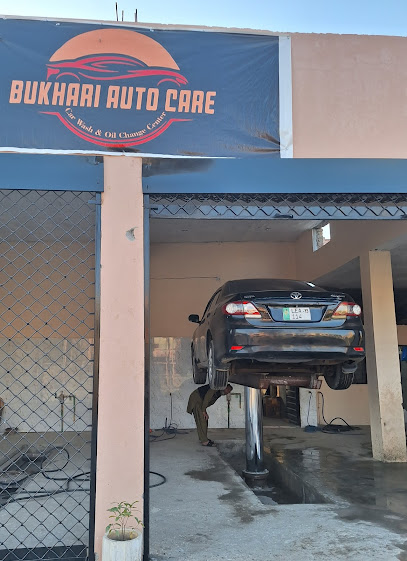 Bukhari Auto Care in Cantt, Sialkot
