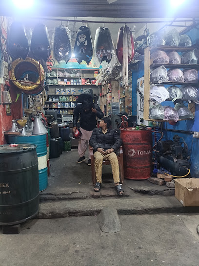 Kalsi Autos Parts and oil traders in Sialkot, Sialkot
