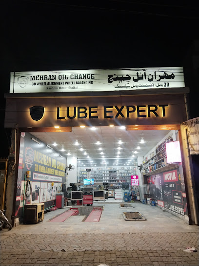 MEHRAN OIL CHANGE 3D WHEEL ALIGNMENT & WHEEL BALANCING in Cantt, Sialkot