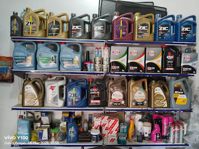 Quick Autos work shop / Oil Change Center in Sialkot, Sialkot