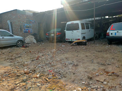 Rizwan Automobile Workshop in Sialkot, Sialkot