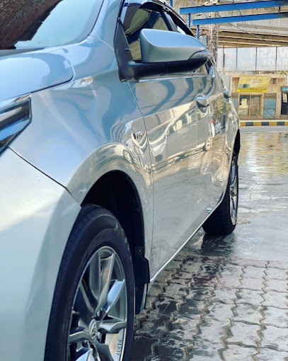 Smart Car Wash & Detailing Garage in Sialkot, Sialkot