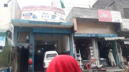 Sultan autos in Sialkot, Sialkot