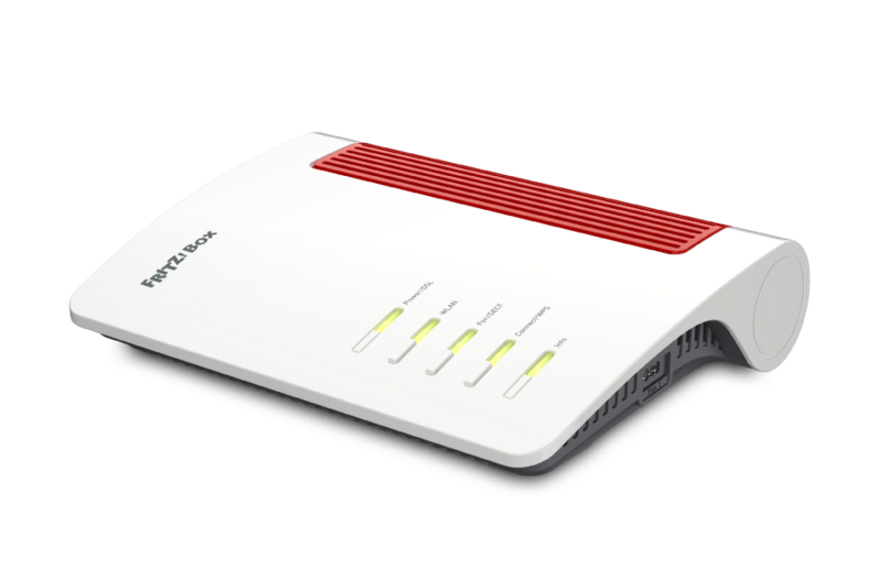 fritzbox router