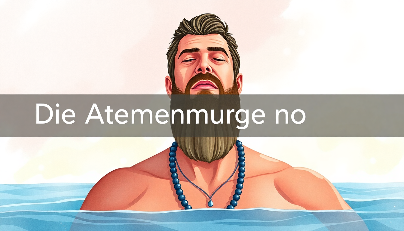 Cover für „Die Atemübungen nach Wim Hof: Grundlagen und Wirkungen"