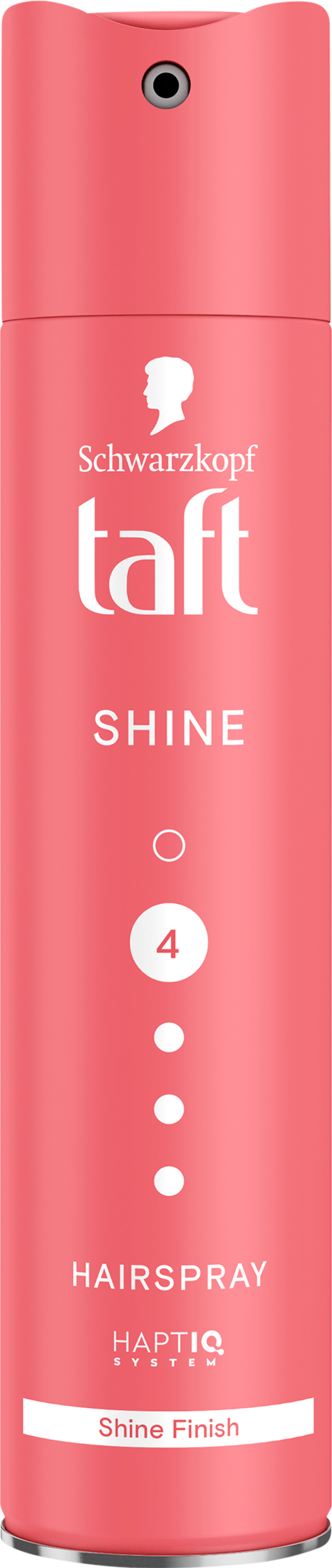 Taft Shine hajlakk minden 
hajtípusra - 250 ml
