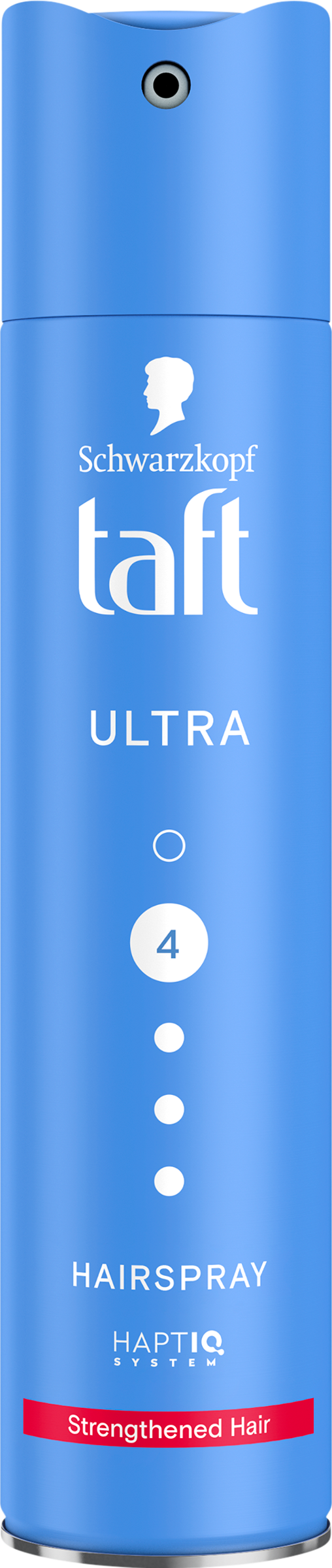 Taft Ultra hajlakk minden 
hajtípusra 250 ml