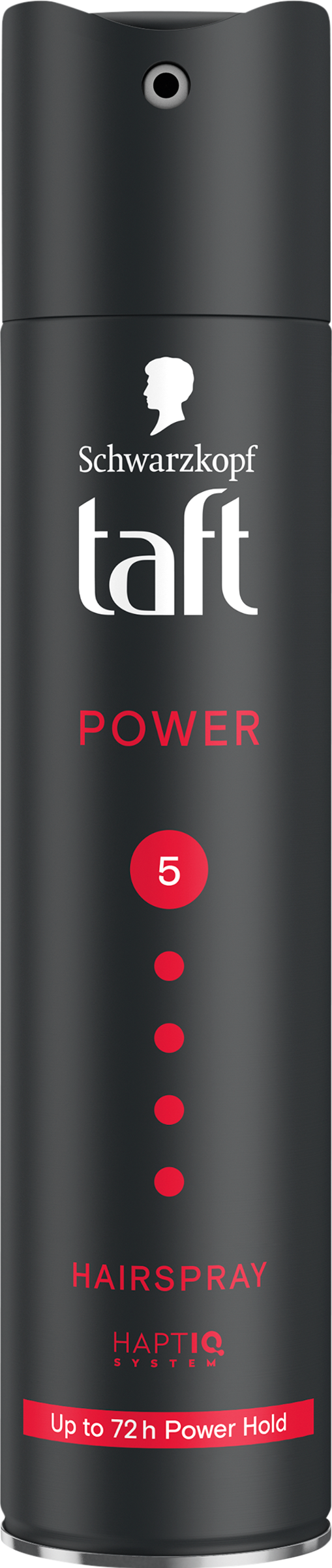Taft Power hajlakk minden hajtípusra 250 ml