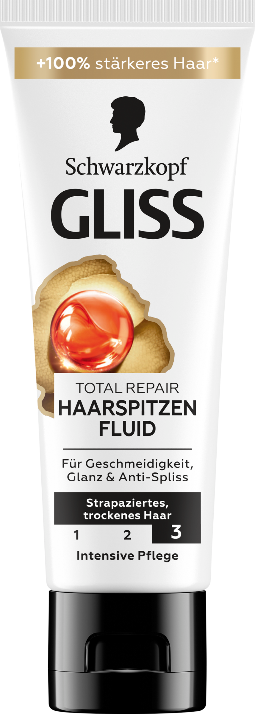 Gliss folyékony hajvégápoló Teljeskörű regeneráló 50ml
