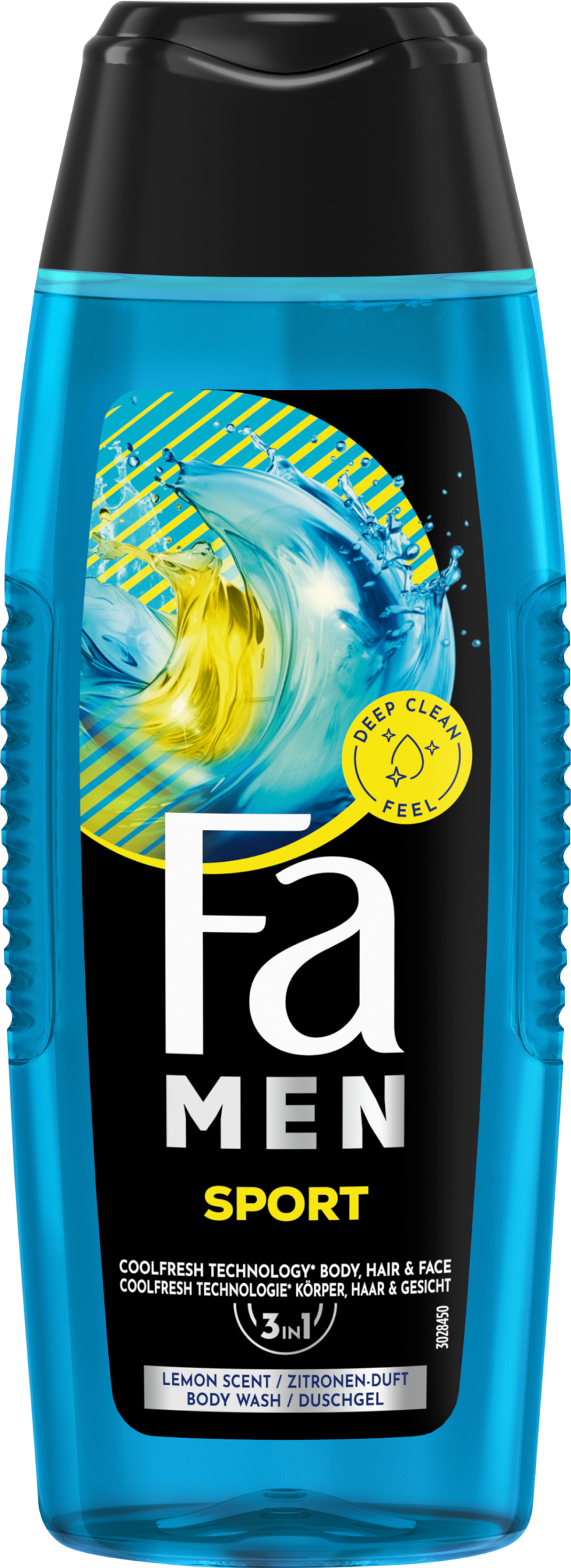 Fa Men tusfürdő Sport 250 ml