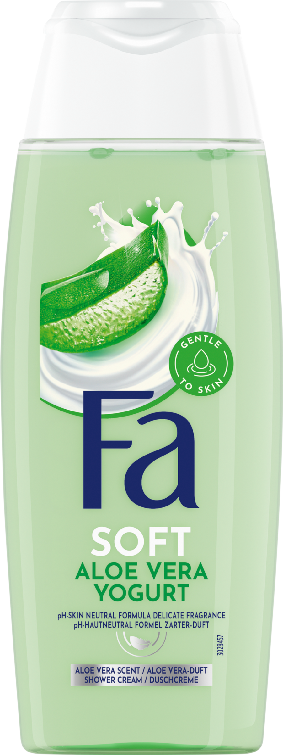 Fa krémtusfürdő Yogurt & Aloe vera 250 ml