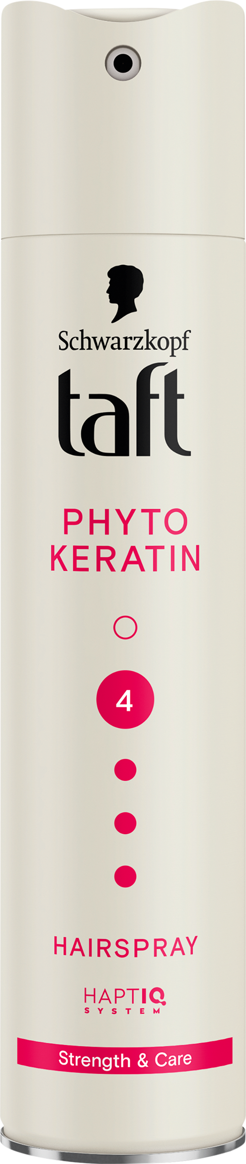 Taft Phyto-keratin hajlakk minden 
hajtípusra 250 ml