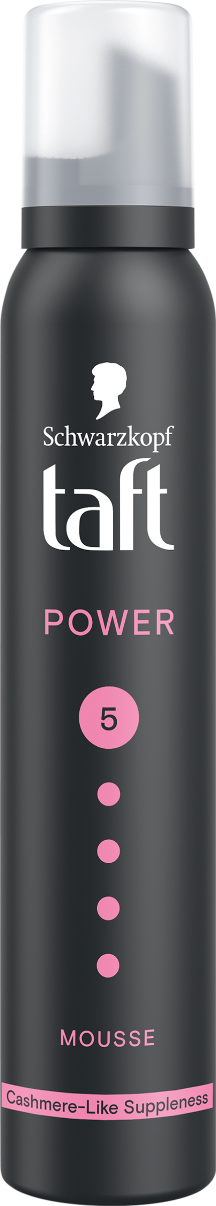 Taft Power Kasmír hajhab száraz & sérült hajra 200 ml