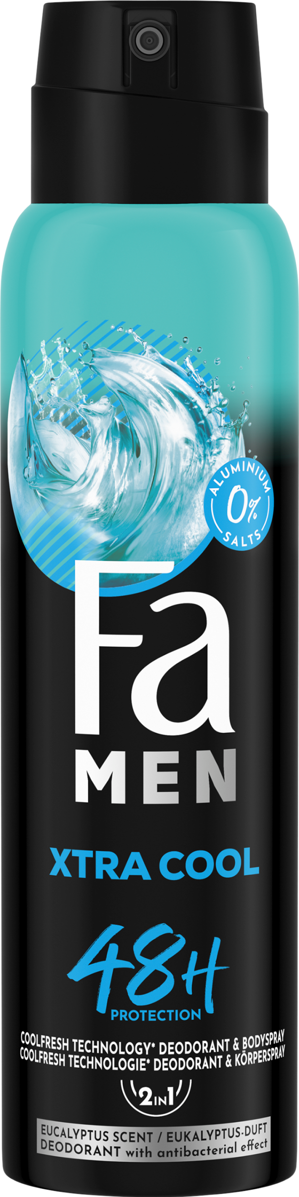 Fa Men deospray Xtra Cool 150 ml