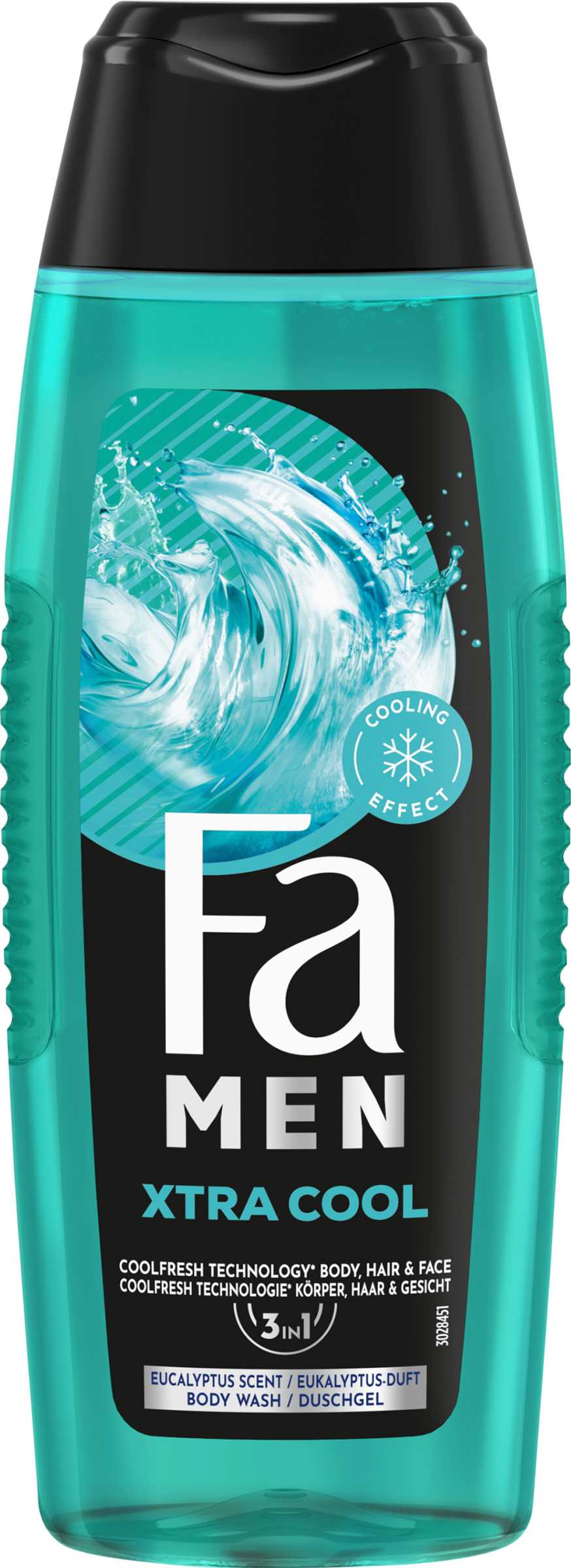 Fa Men tusfürdő Xtra Cool 250 ml