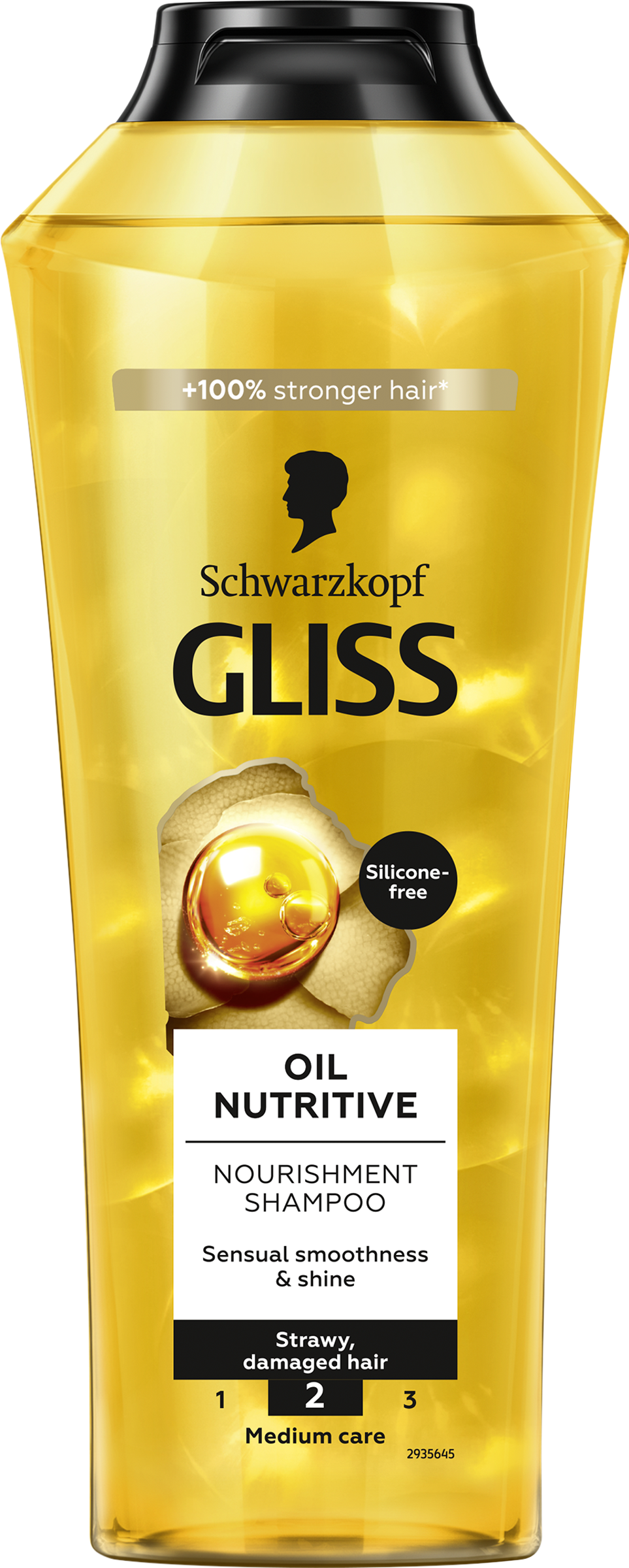 Gliss sampon Tápláló olaj 400 ml