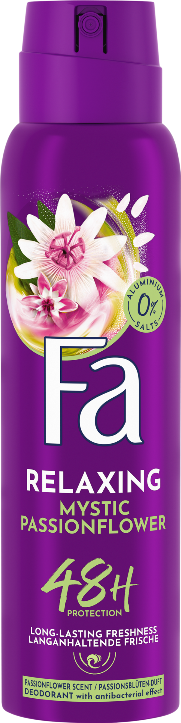 Fa deospray Mystic Passionflower 150 ml