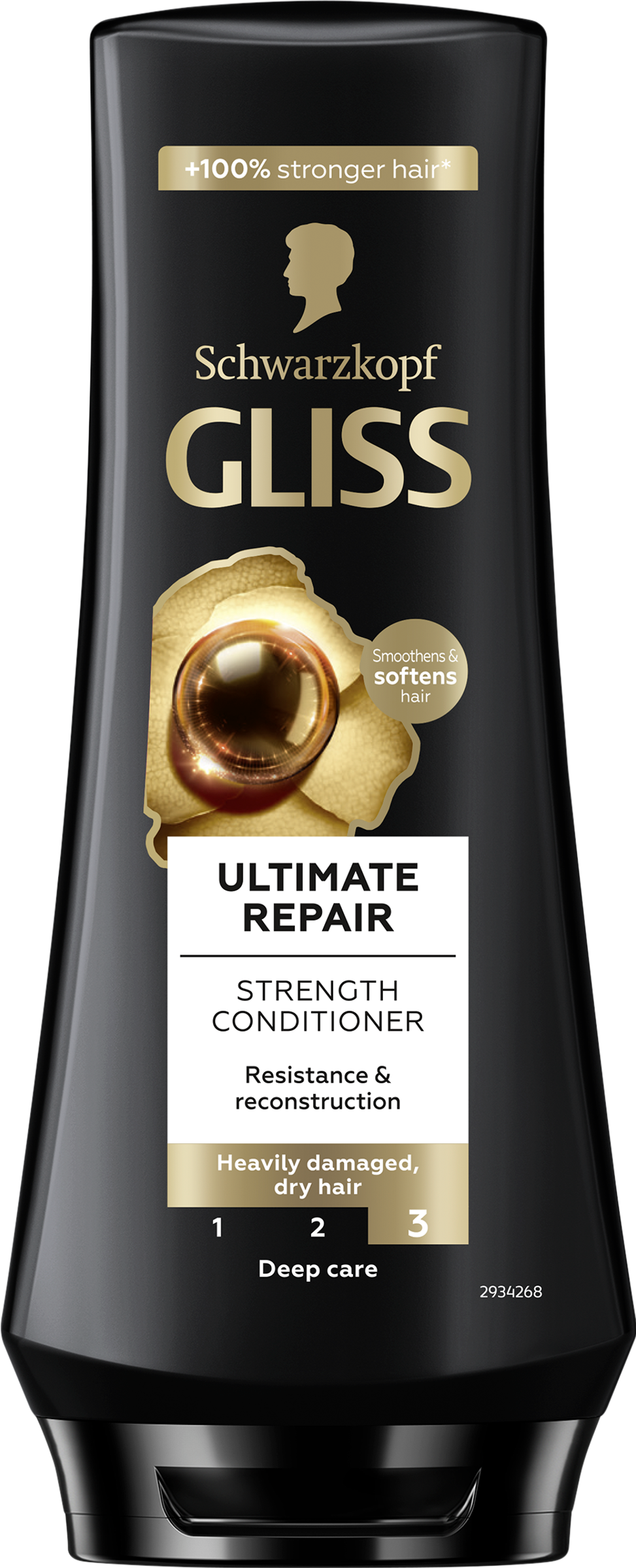 Gliss balzsam Ultimate Repair 200 ml