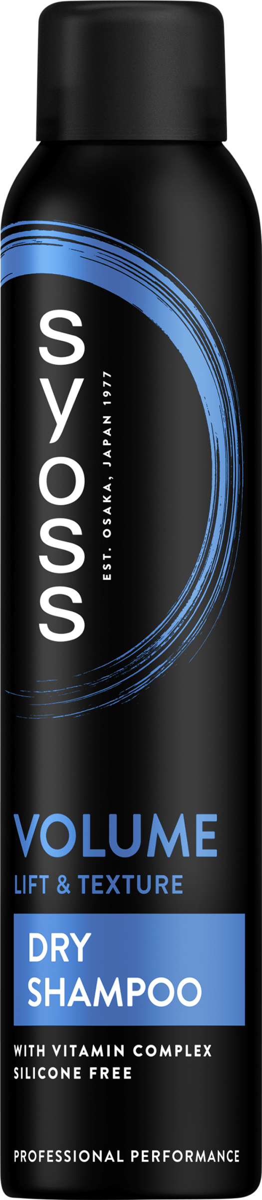 Syoss szárazsampon Volume 200 ml