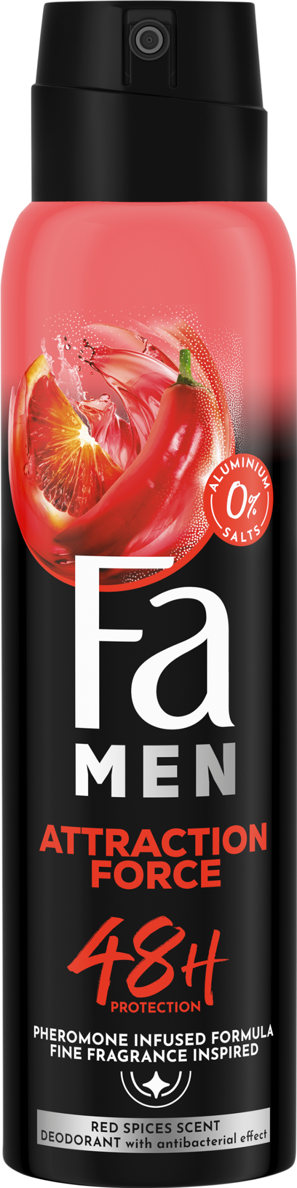 Fa Men deospray Attraction Force 150 ml