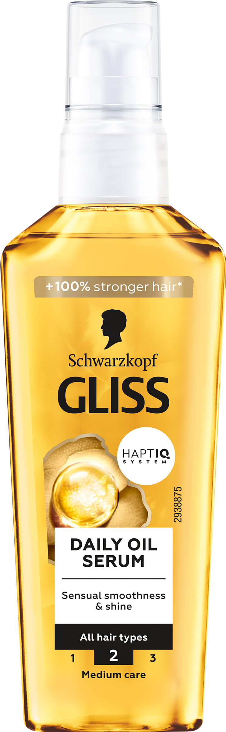 Gliss hajolaj 6 Miracles Oil Essence 75 ml