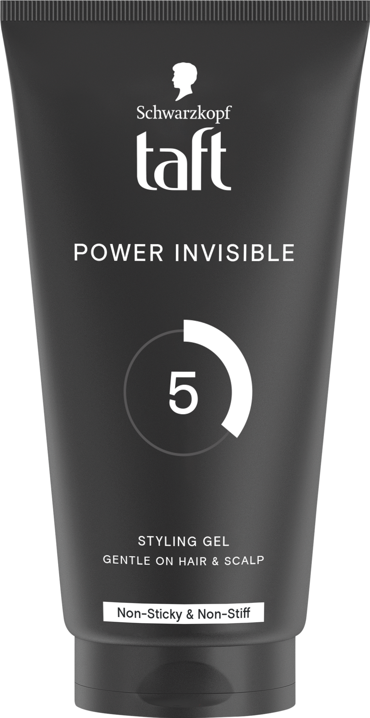 Taft POWER INVISIBLE hajzselé 150 ml