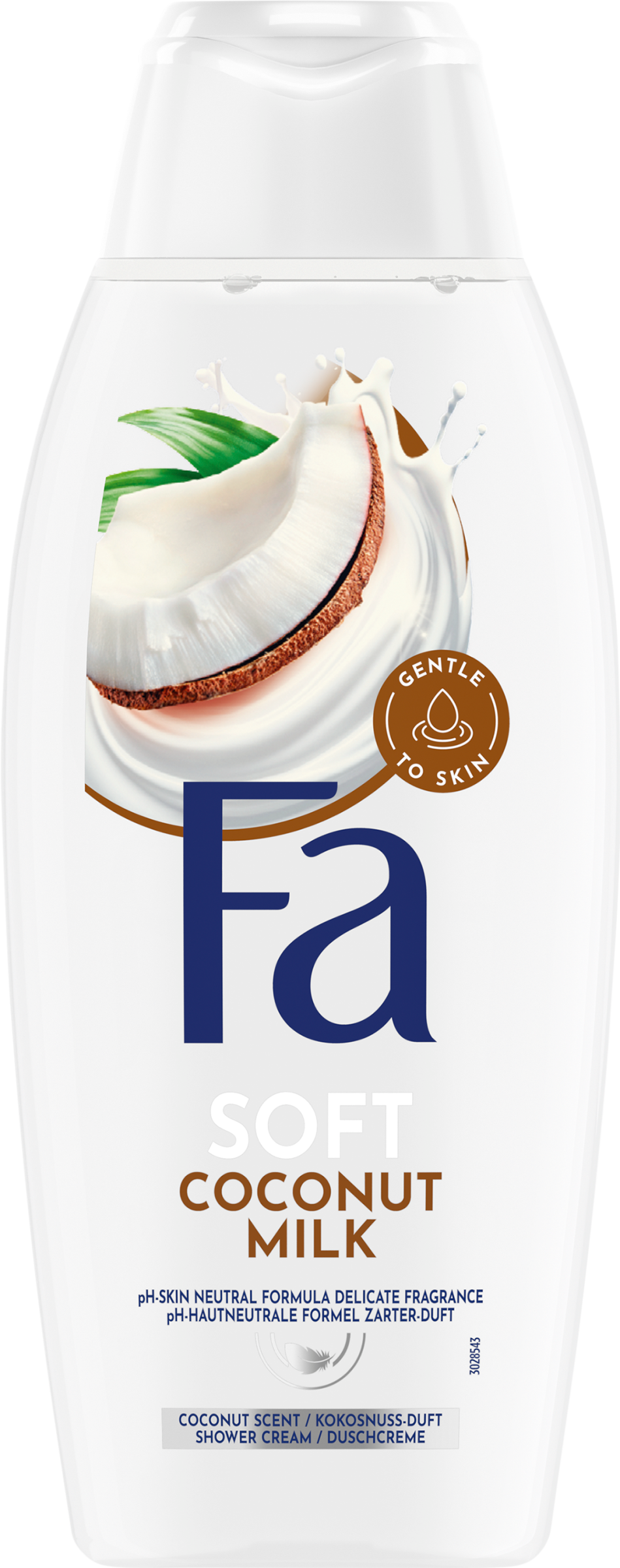 Fa tusfürdő Coconut Milk 400 ml