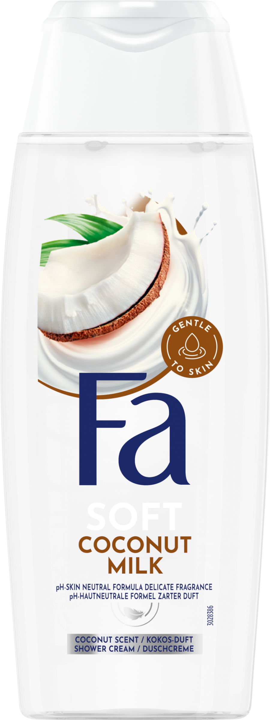 Fa tusfürdő Coconut Milk 250 ml
