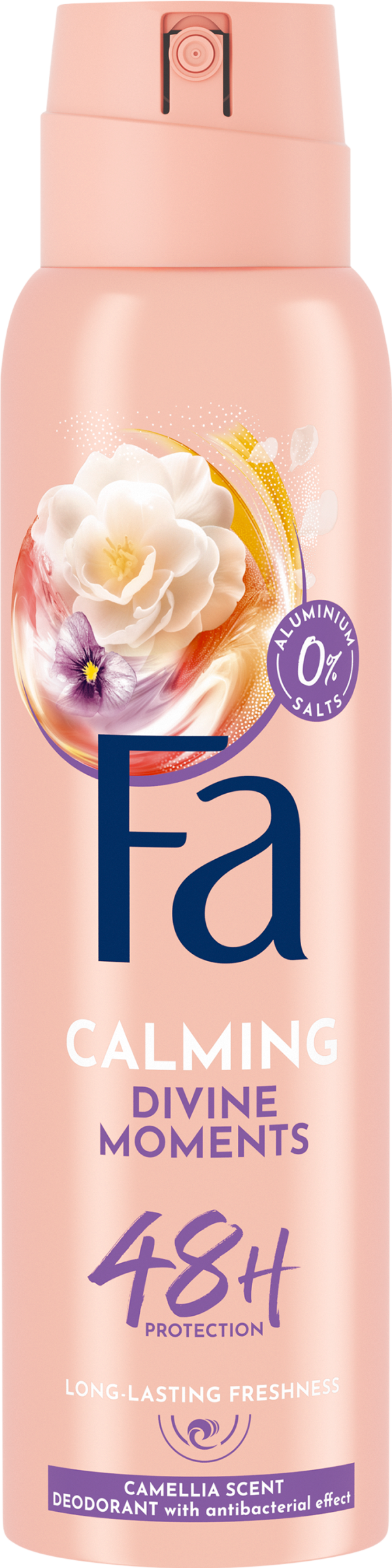 Fa deospray Divine moments 150 ml