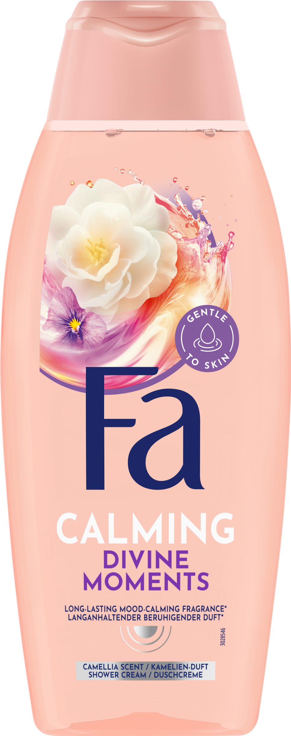 Fa tusfürdő Divine Moments 400 ml