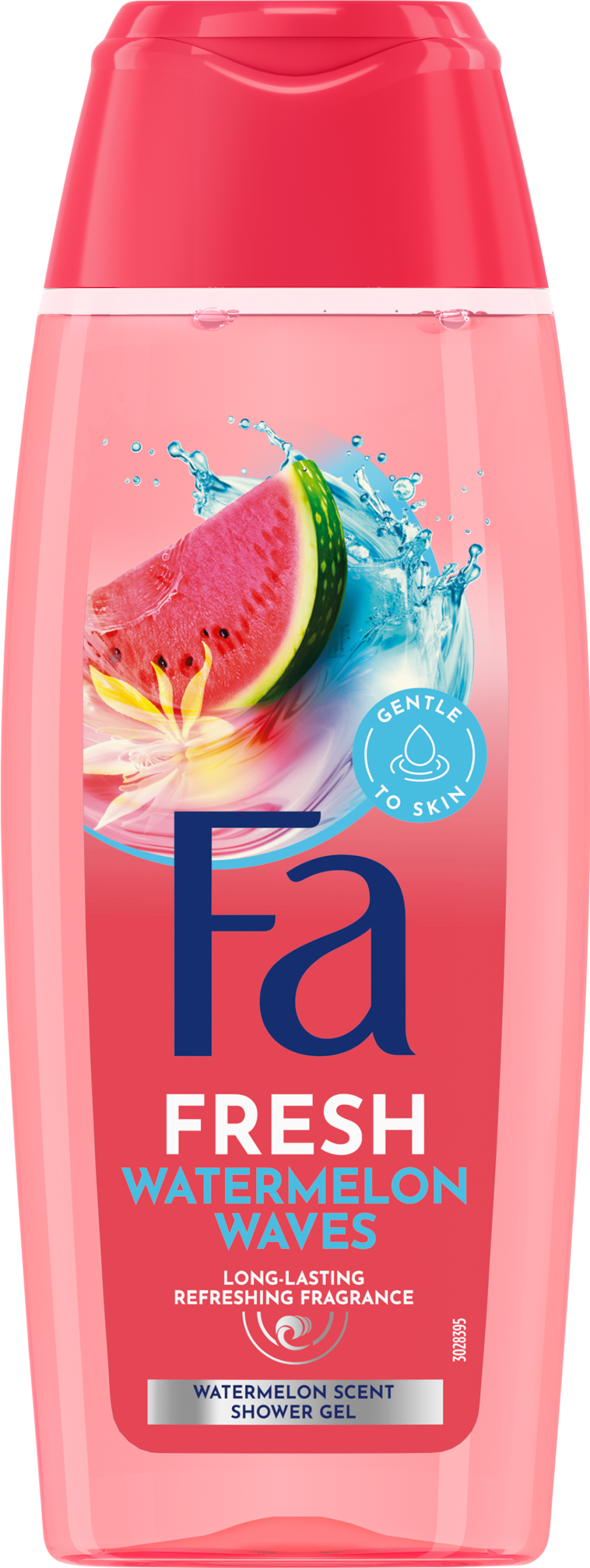 Fa tusfürdő Watermelon Waves 250 ml