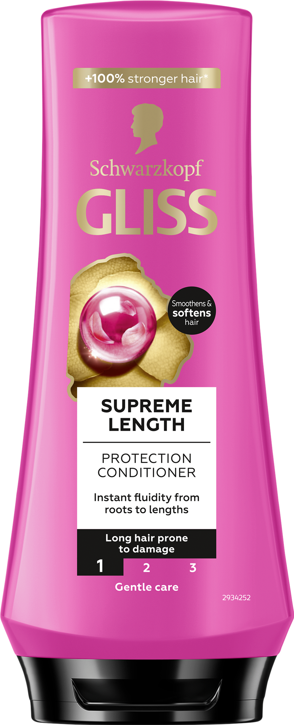 Gliss balzsam Supreme Length hosszú hajra 200 ml