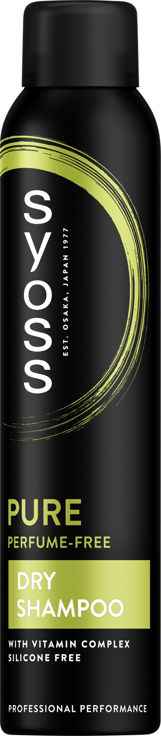 Syoss szárazsampon Pure Fresh 200 ml