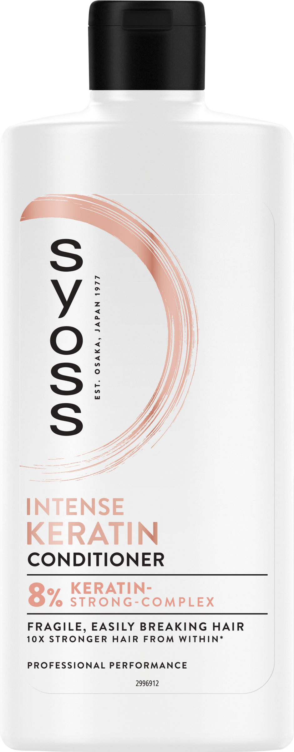 Syoss intenzív hajbalzsam Keratin 440 ml