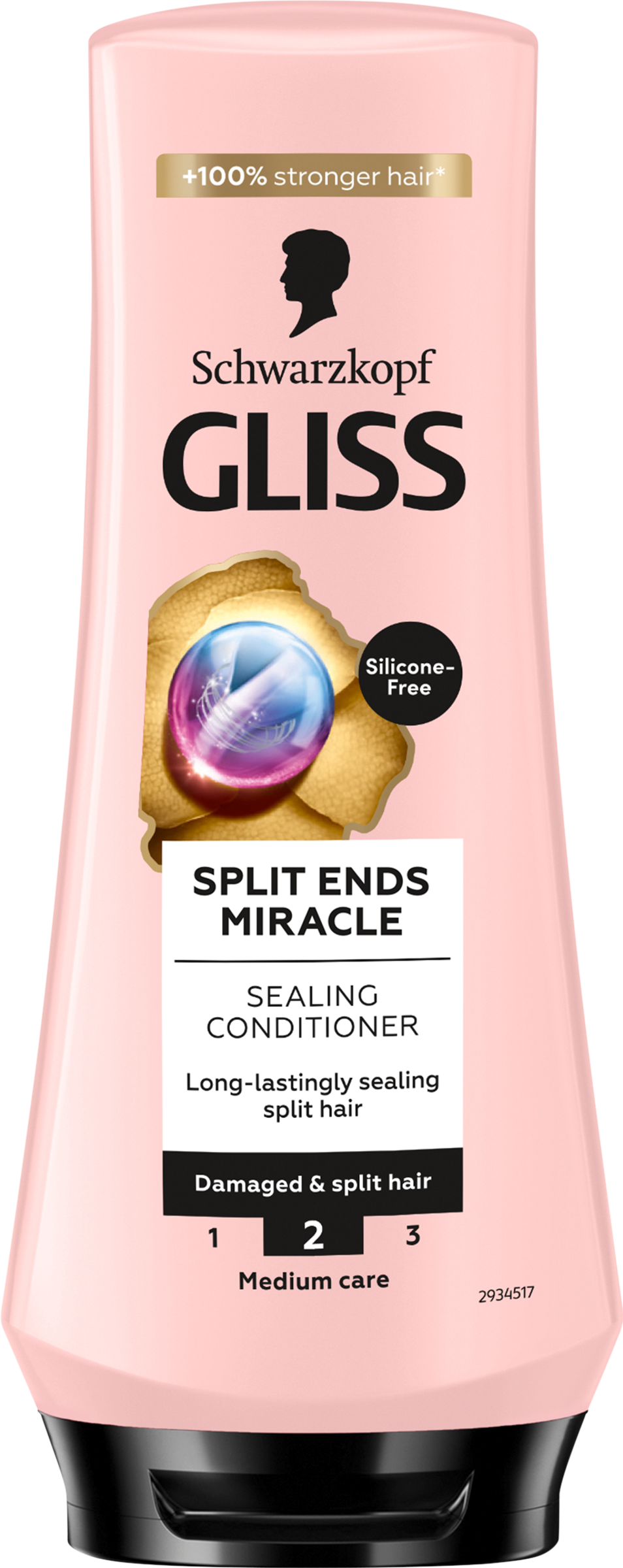 Gliss balzsam Split Ends Miracle 200 ml