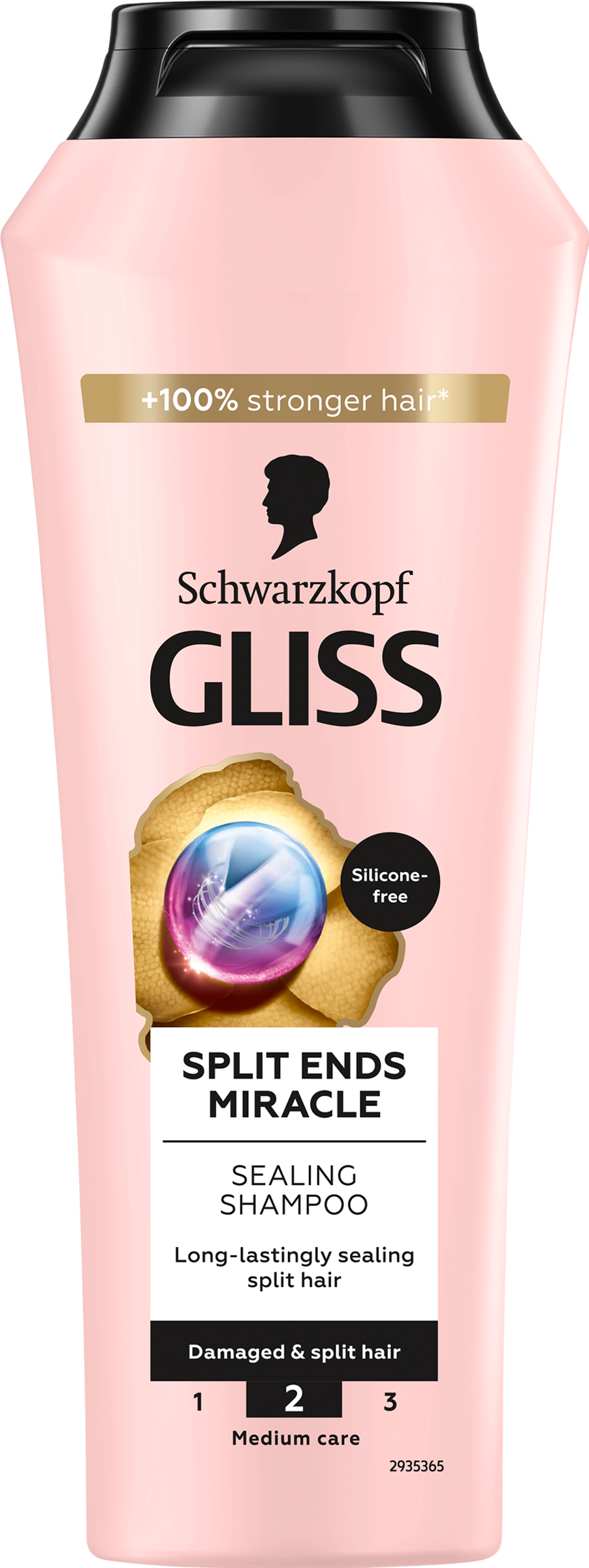 Gliss sampon Split Ends Miracle 250 ml