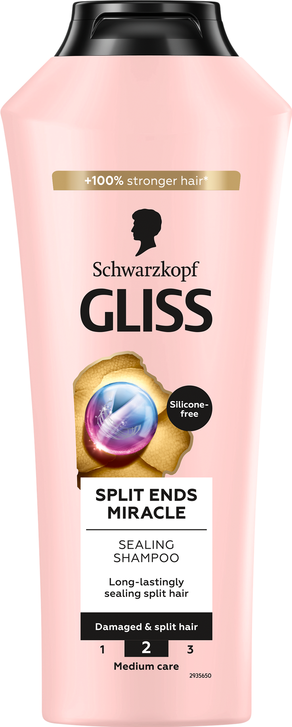 Gliss sampon Split Ends Miracle 400 ml