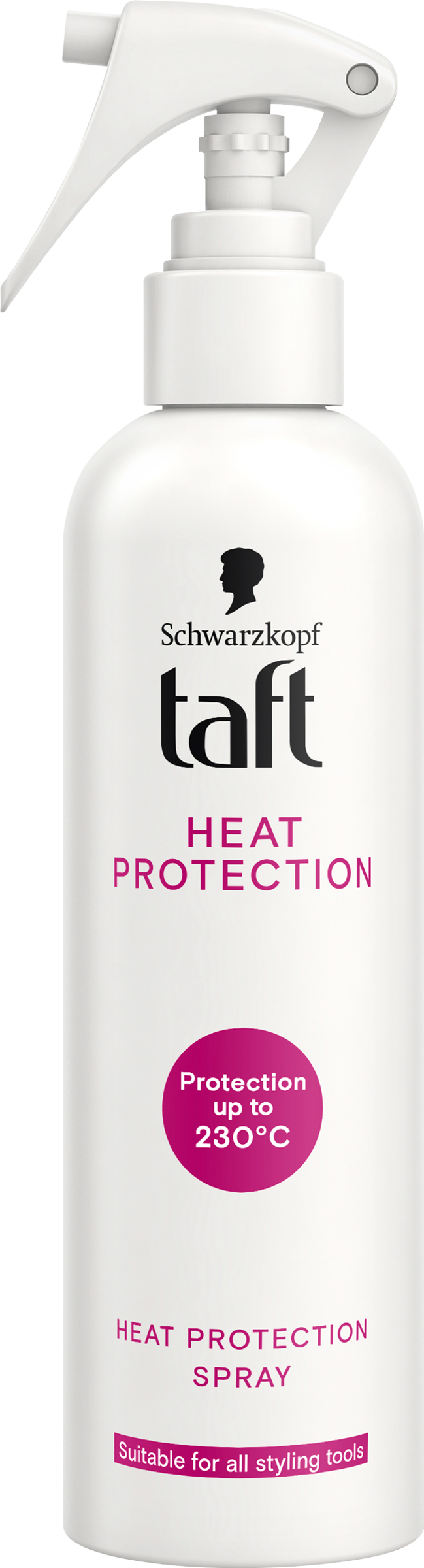 Taft HEAT PROTECTION hővédő spray 250 ml