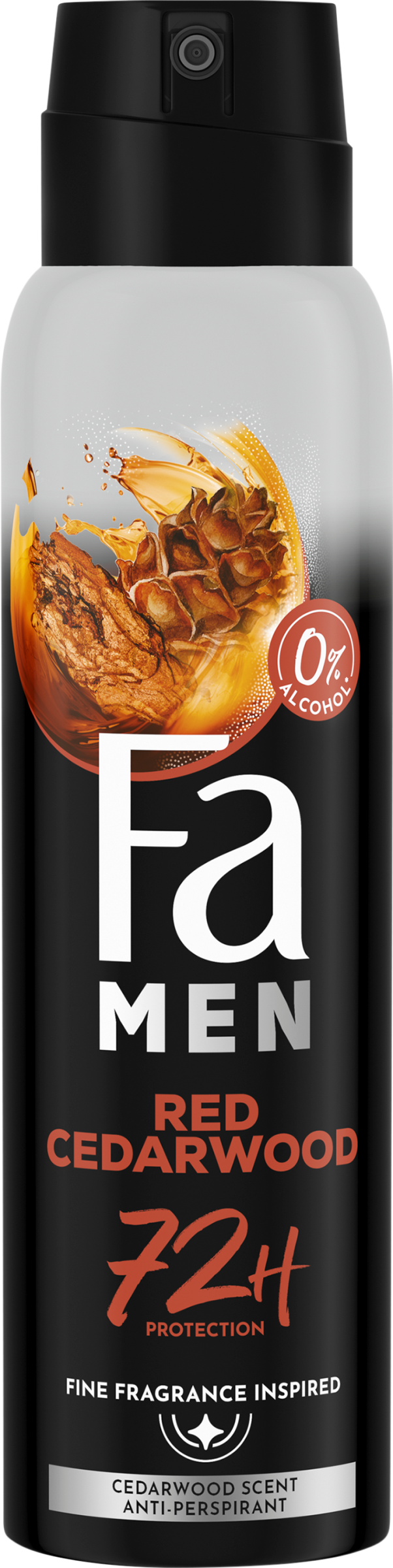 Fa Men izzadásgátló deospray Red Cedarwood 150 ml