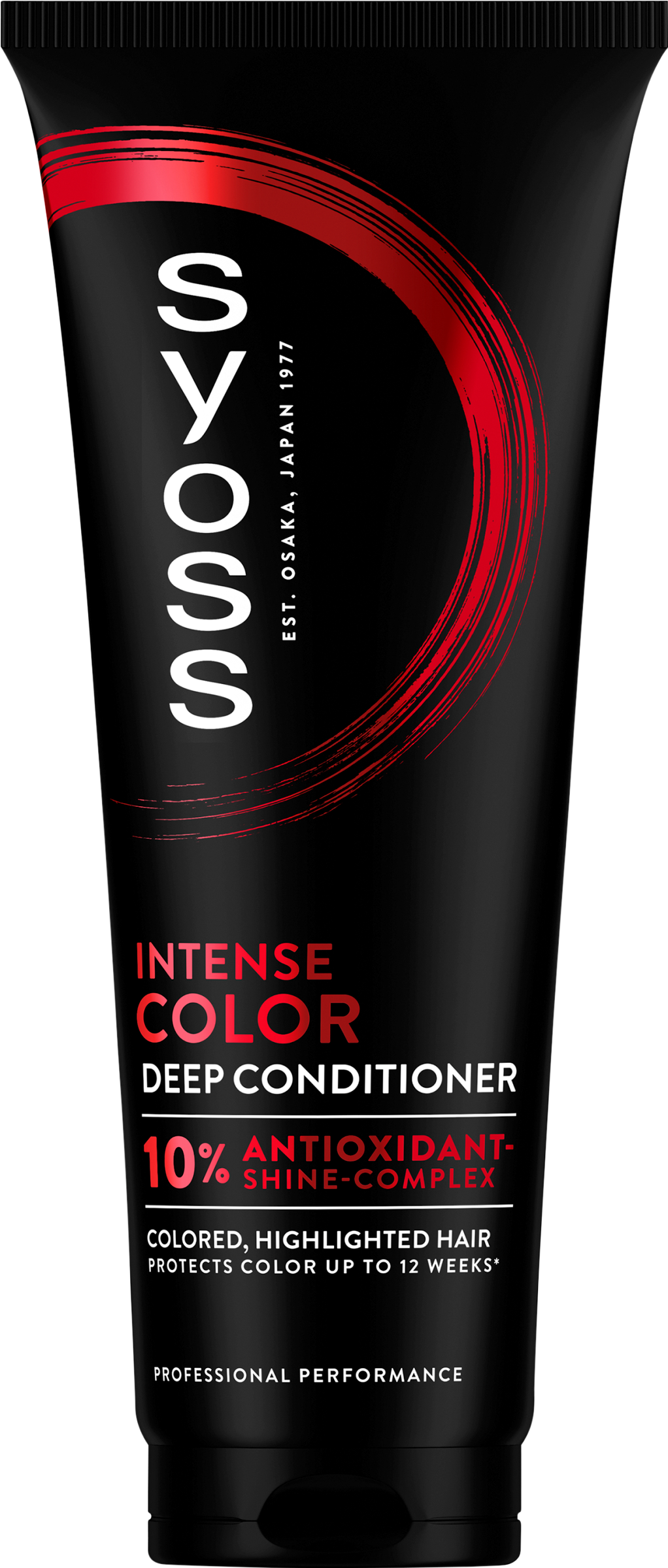 Syoss intenzív mélykondícionáló Color 250 ml