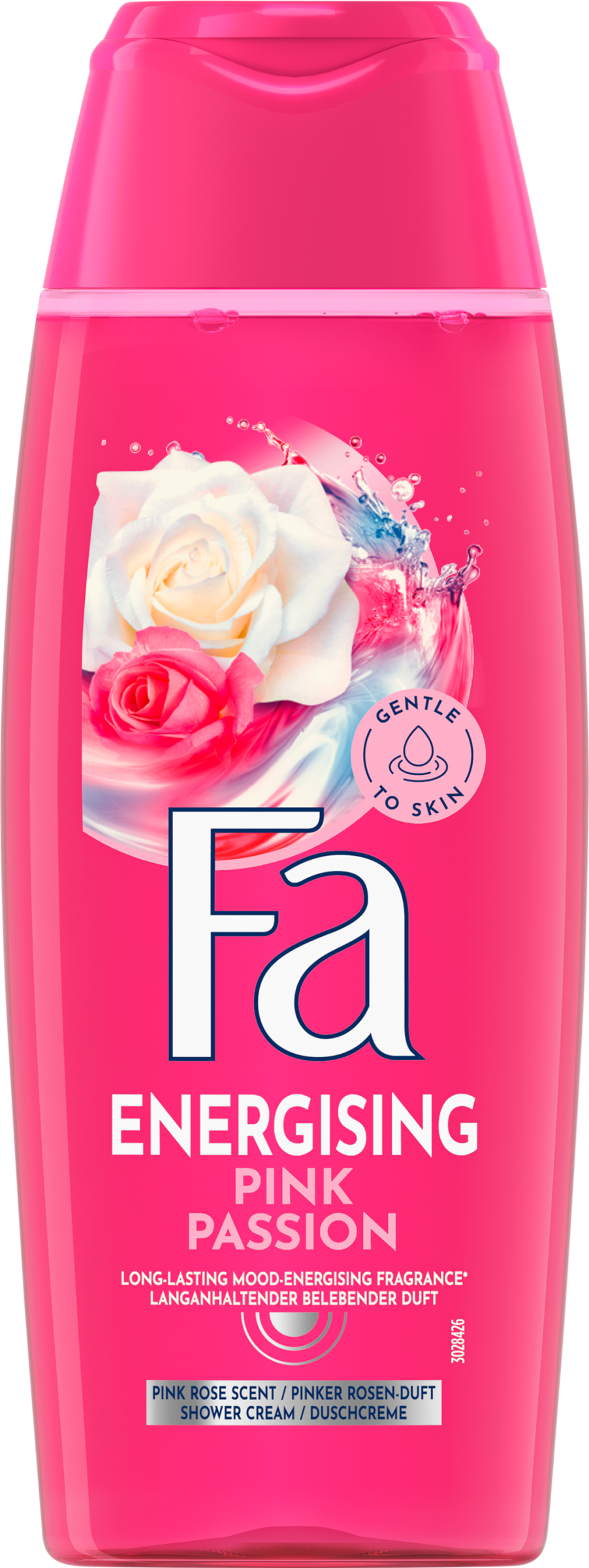 Fa tusfürdő Pink Passion 250 ml