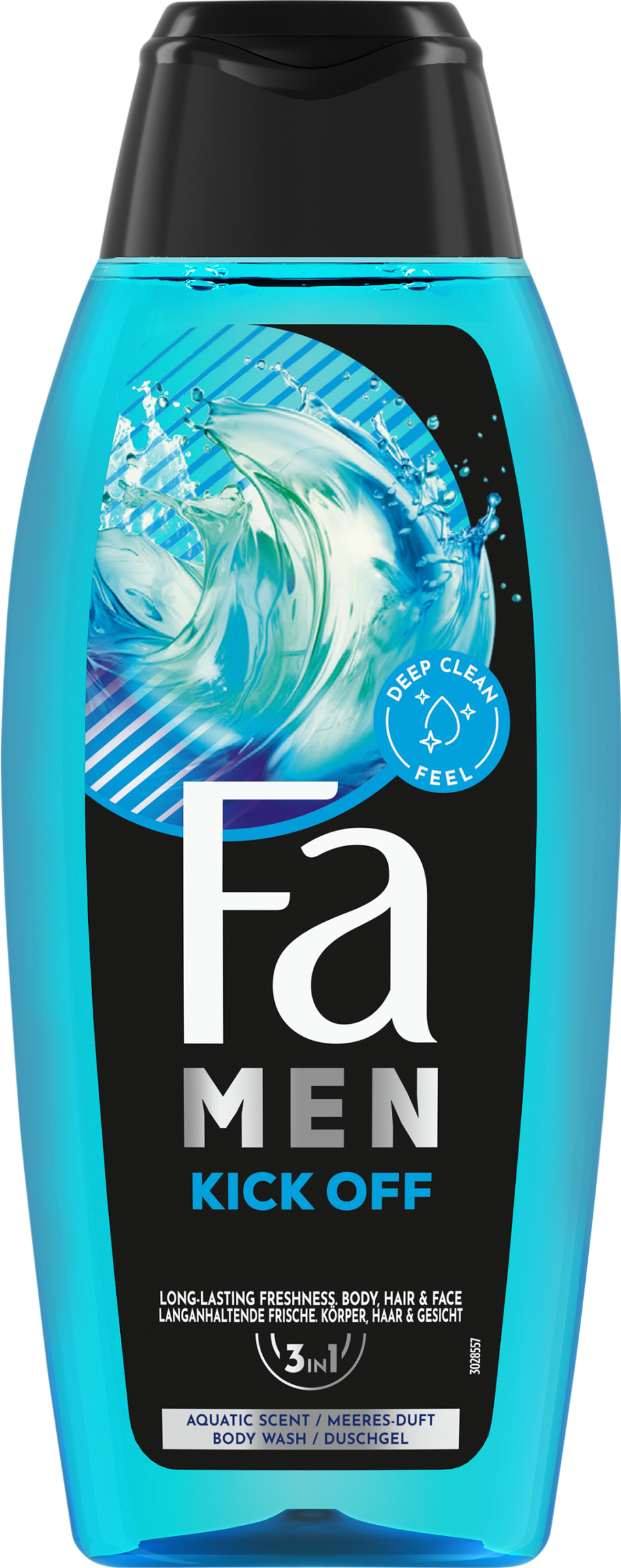 Fa Men tusfürdő Kick Off 400 ml