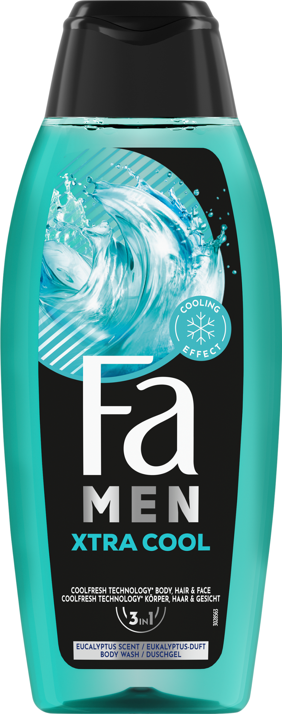 Fa Men tusfürdő Xtra Cool 400 ml